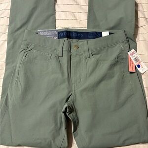 Vineyard Vines Olive Pants